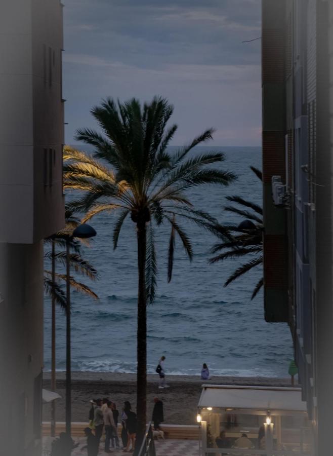 Playa Almeria Zapillo Loft Esterno foto